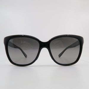 Maui Jim Glossy Black Sunglasses